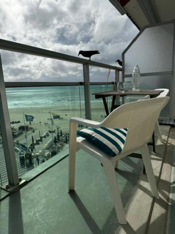 Blue Fish Apartment Zandvoort Exterior foto