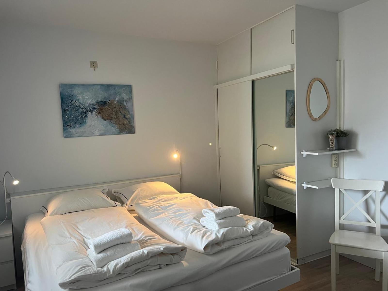 Blue Fish Apartment Zandvoort Exterior foto
